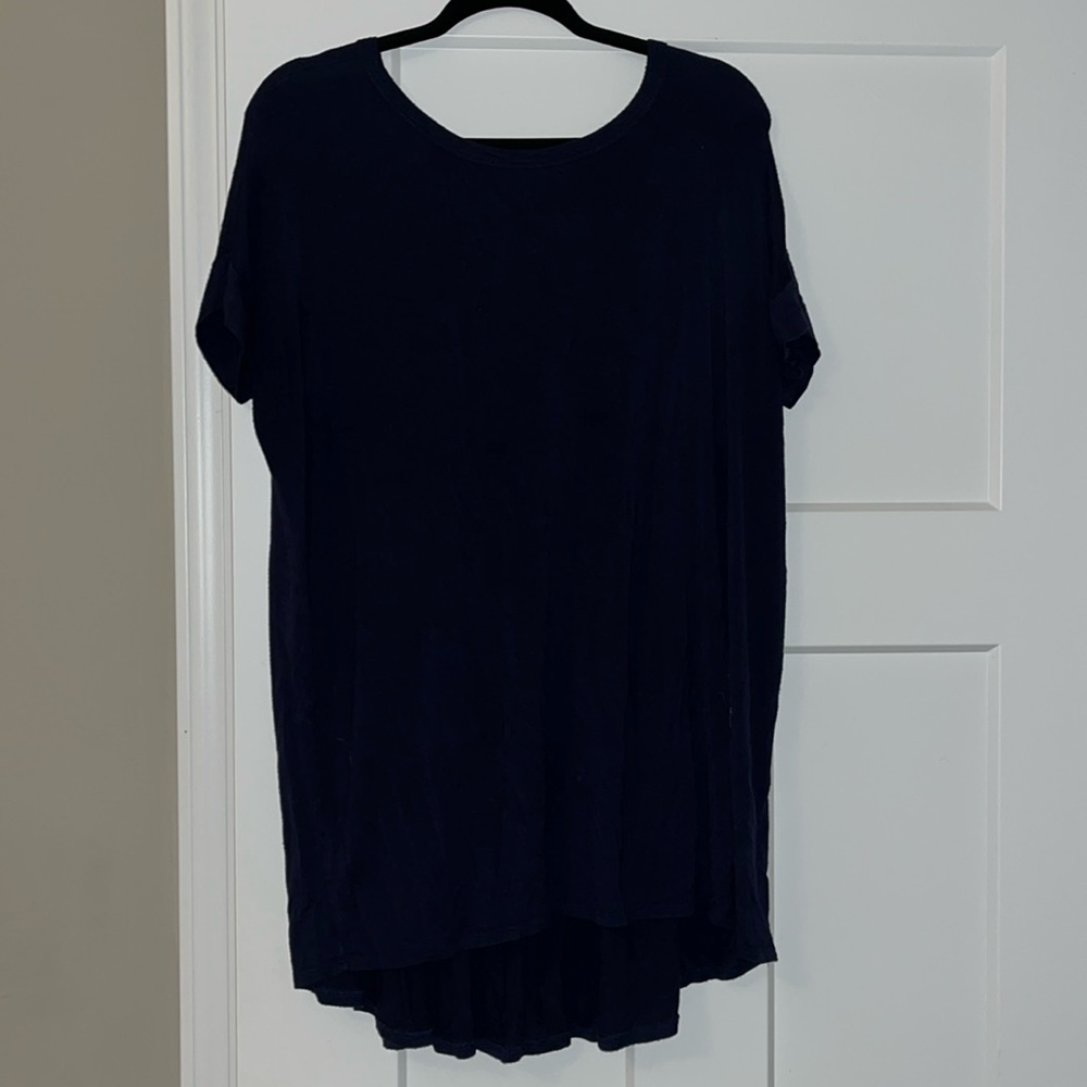 Women’s XL Navy Tunic